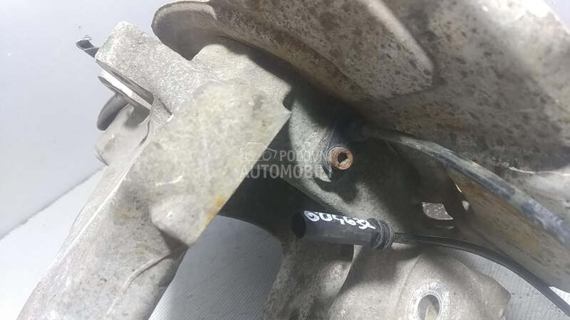 ABS SENZOR za BMW X6