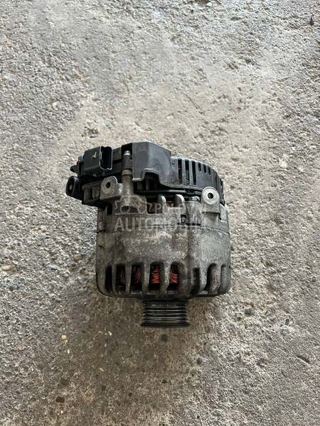 Start stop alternator za Peugeot 208, 308, 508