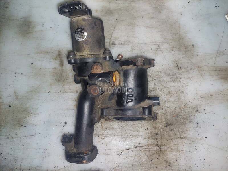 egr ventil za Opel Astra H