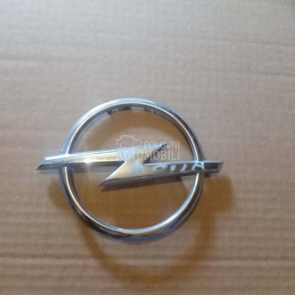 Znak za Opel Agila