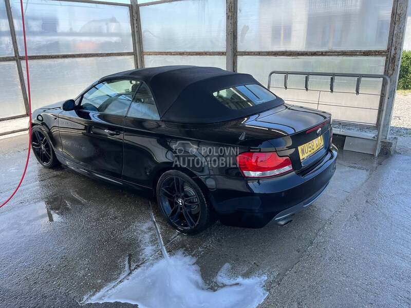 polustranica cabrio za BMW Serija 1 od 2005. do 2013. god.