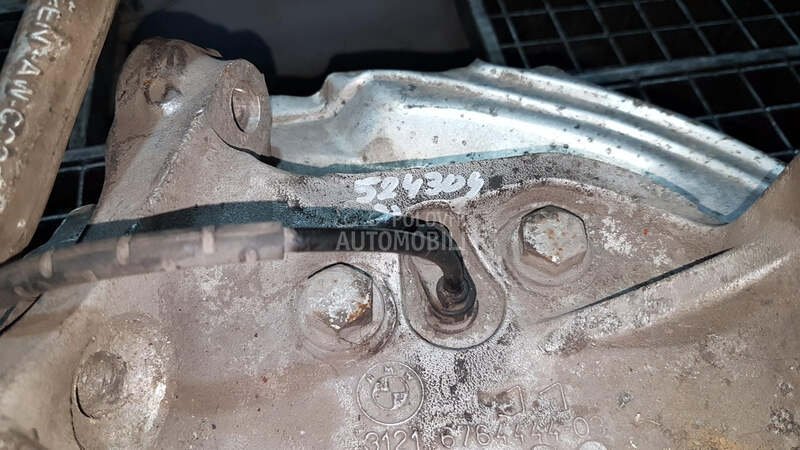 ABS SENZOR za BMW Serija 1