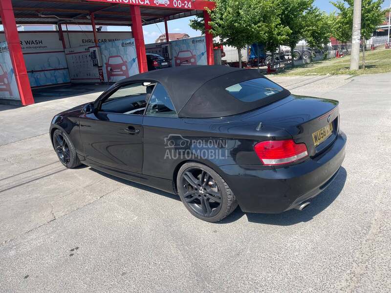 Krov cabriolet za BMW 125, 116, 118 ... od 2005. do 2013. god.