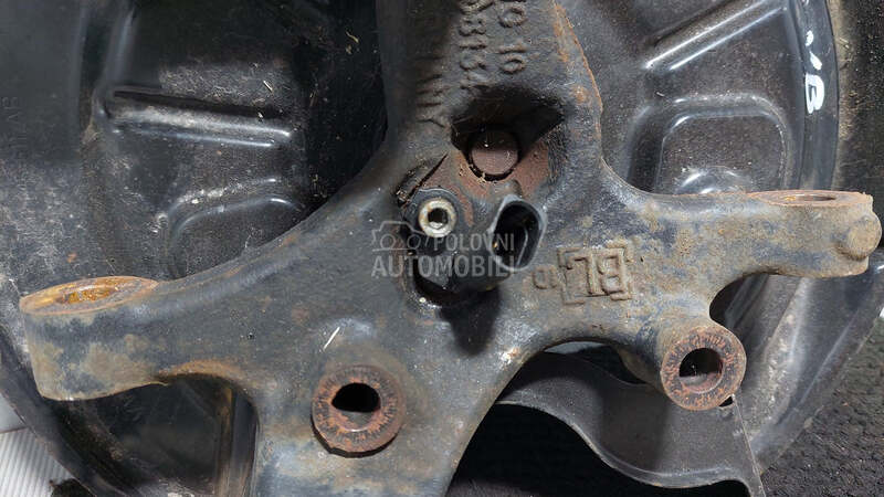 ABS SENZOR za Volkswagen Golf 6