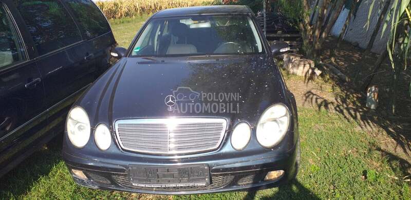 Automatski menjač za za Mercedes Benz E 220, E 270, E 280