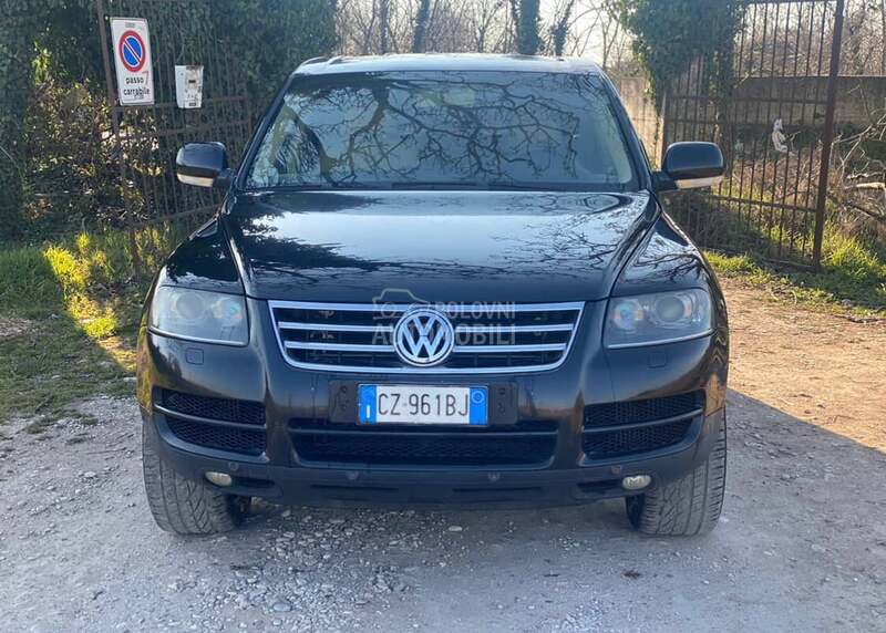 TURBINA za Volkswagen Touareg