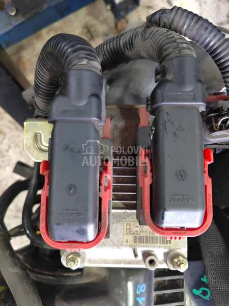 Motorni kompjuter 1.4 16 V za Fiat Idea od 2005. do 2010. god.