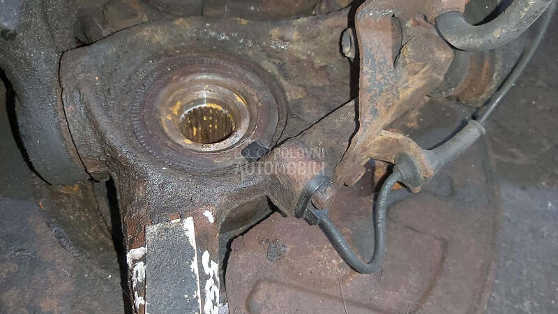 ABS SENZOR za Citroen C5