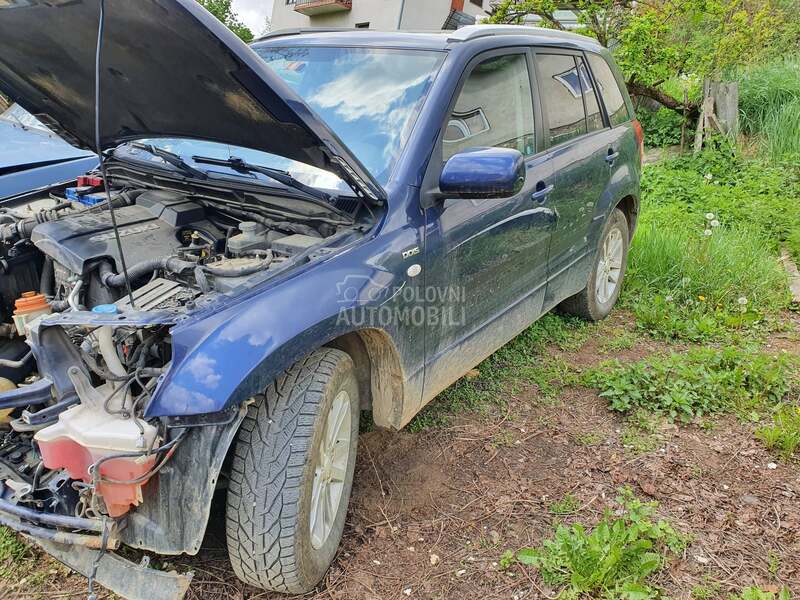 eger za Suzuki Grand Vitara od 2007. do 2008. god.