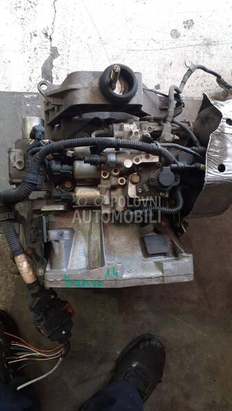 Menjac 1.4 Robot 6 brzina za Lancia Musa od 2004. do 2011. god.