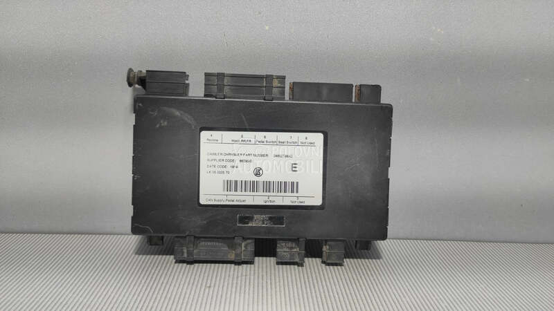 ELEKTRONIKA MODUL za Jeep Grand Cherokee