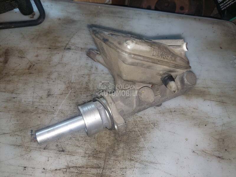 glavni kocioni cilindar za Peugeot 307