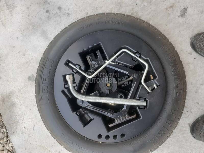 tocak i alat za Fiat Punto