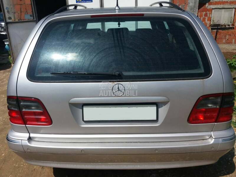 Vrata gepeka karavan W210 za Mercedes Benz E 200, E 220, E 230 ... od 1995. do 2003. god.