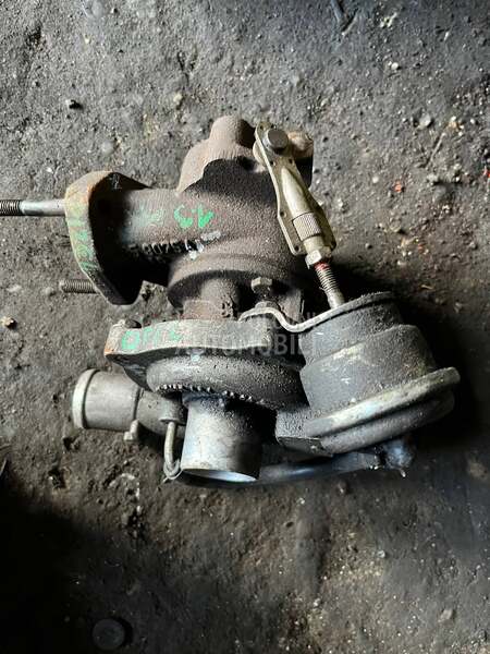 Turbina 1,3 cdti za Opel Corsa C