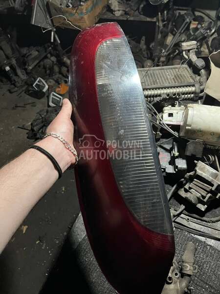 Levi stop 3 vrata za Opel Corsa C