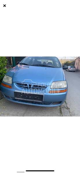 Motor 1,4 za Chevrolet Kalos