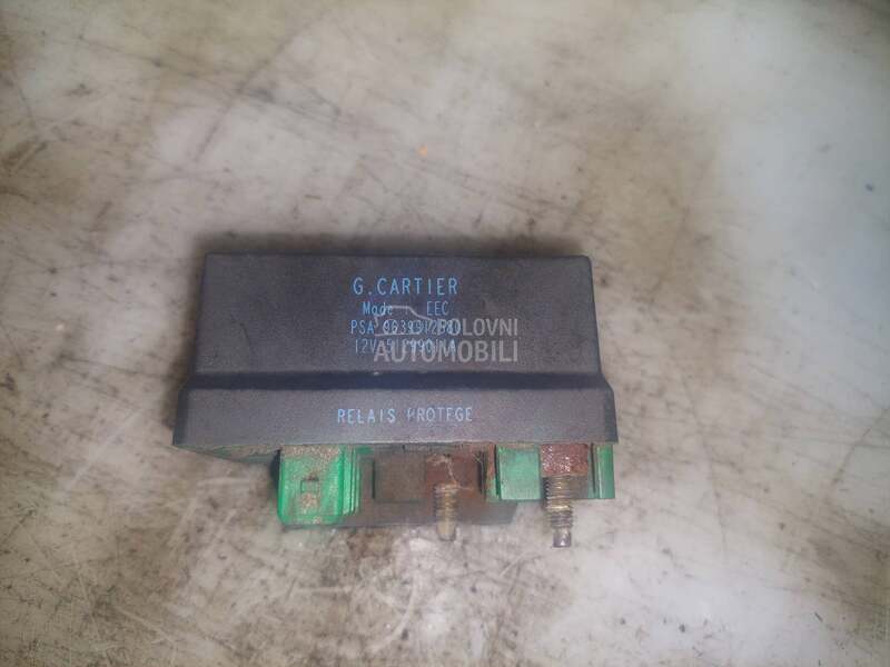relej grejaca za Peugeot 206, 307