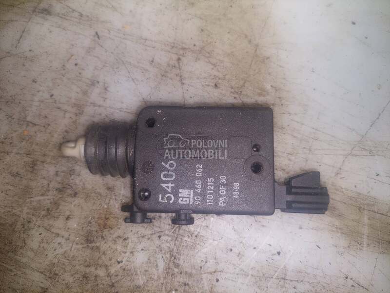 motoric gepek vrata za Opel Astra G, Omega, Zafira