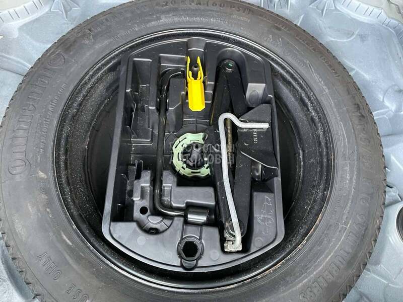 Rezervni tocak za Peugeot 308