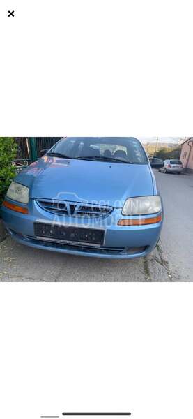 Podizaci stakla za Chevrolet Kalos