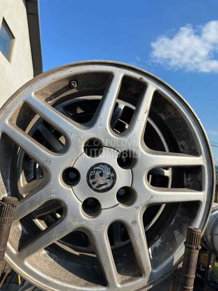 Aluminijumske felne  16" 5 x 100