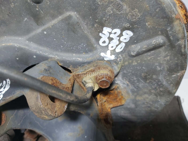 ABS SENZOR za Alfa Romeo 147