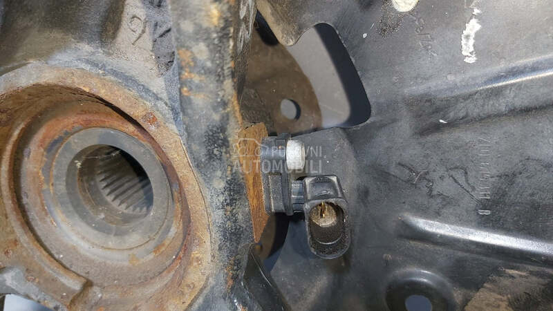 ABS SENZOR za Volkswagen Touareg