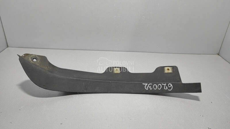 PLASTIKA za Audi A4