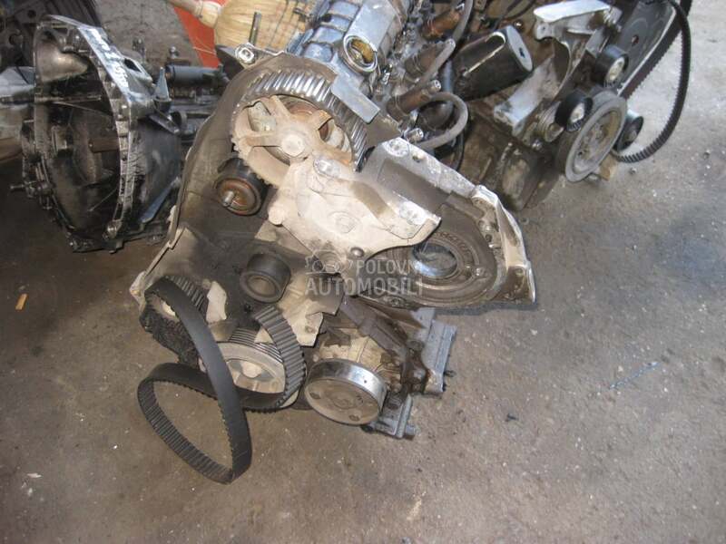 Motor 1.9 dizel za Renault Clio