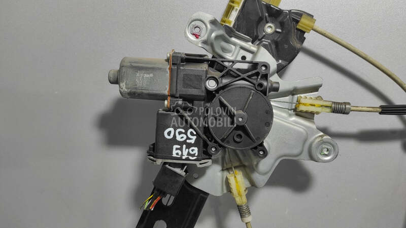 MOTORIC PODIZACA STAKLA za Opel Insignia