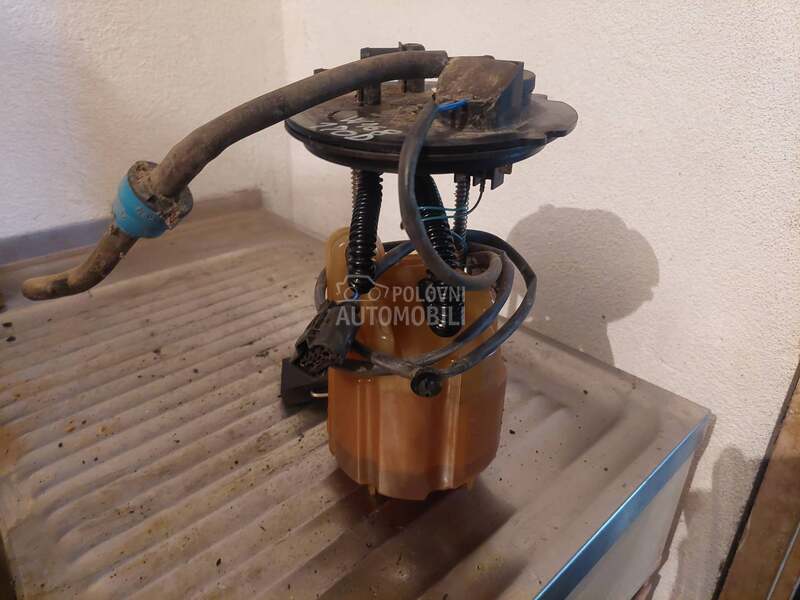 pumpa u rezervoaru za Mercedes Benz A 170