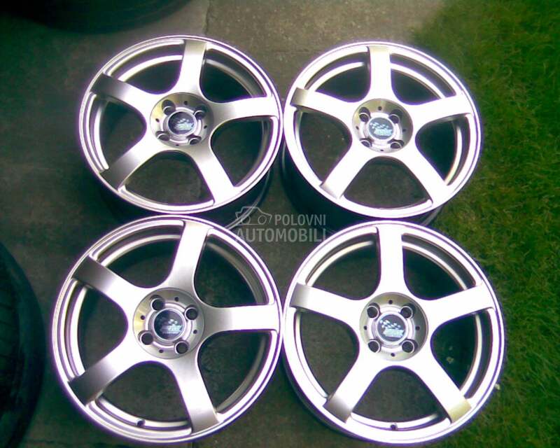 Aluminijumske felne SSW RENO OPEL 16" 4 x 100