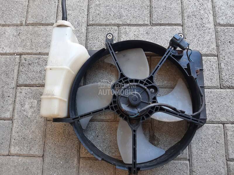 Ventilator hladnjaka za Honda Jazz od 2002. do 2008. god.