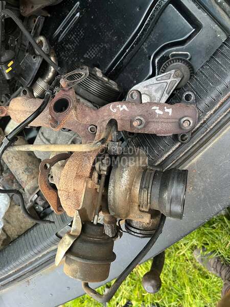 Turbina 1.9tdi i 2.0tdi za Volkswagen Bora, Caddy, Golf 3 ... od 1998. do 2009. god.
