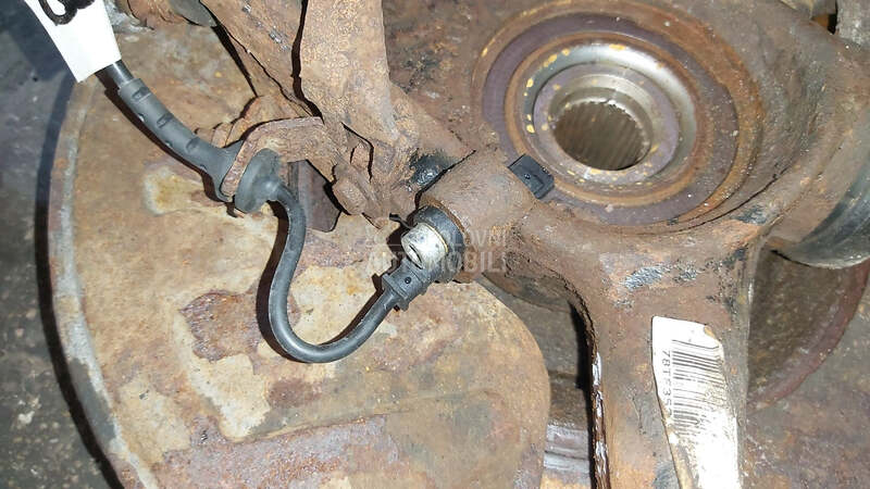 ABS SENZOR za Citroen C5