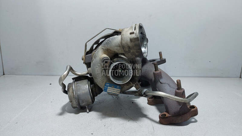 TURBINA za Volkswagen Caddy