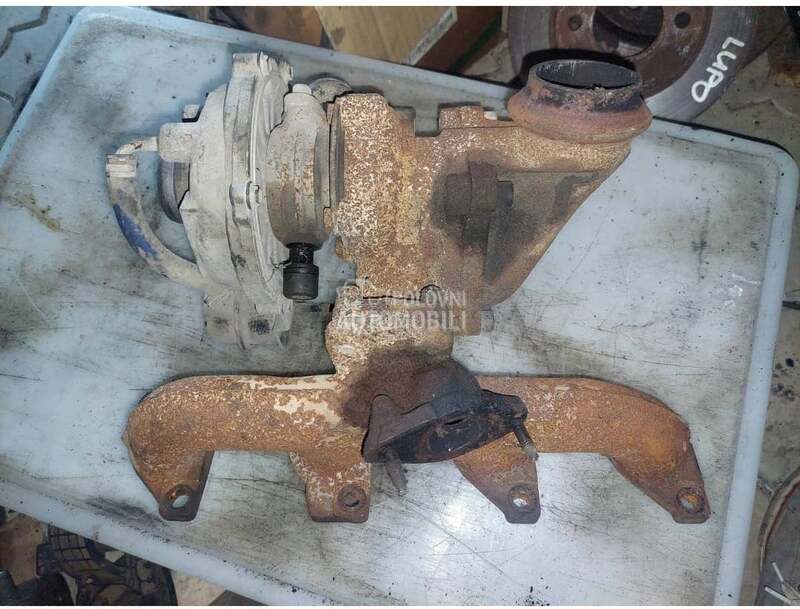 turbina za Citroen Berlingo, Xsara Picasso