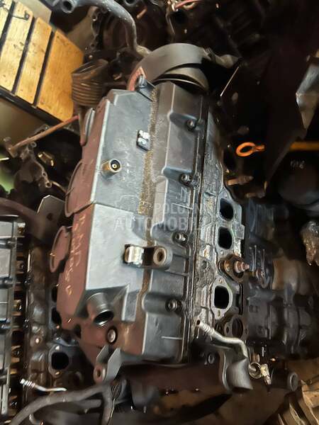 Komplet motor 2.0tdi 8V BMP za Volkswagen Caddy, Golf 5, Golf Plus ... od 2006. do 2009. god.