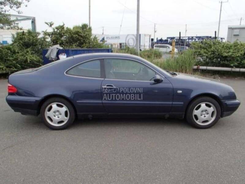 Stakla W208 za Mercedes Benz CLK 200, CLK 220, CLK 230 ... od 1997. do 2003. god.