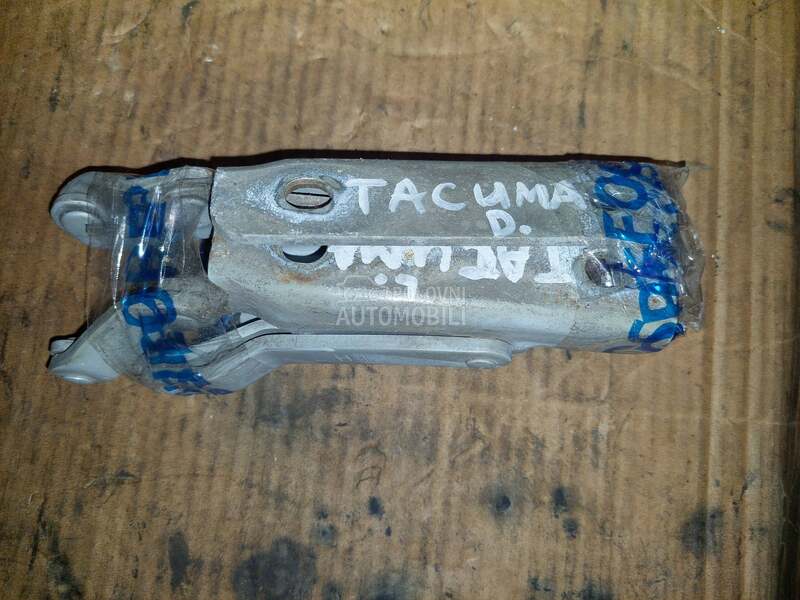 sarke makaze haube za Daewoo Tacuma