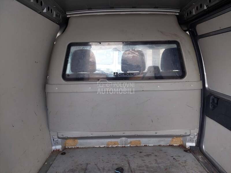 pregrada za Citroen Jumpy od 1996. do 2007. god.