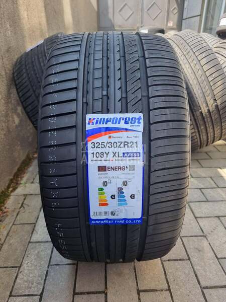 Kinforest 325/30 R21 Letnja