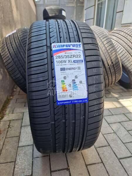 Kinforest 285/35 R22 Letnja