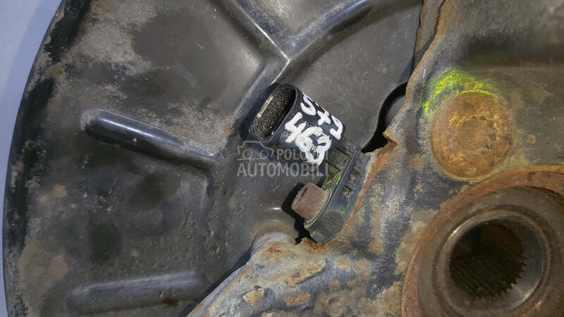 ABS SENZOR za Volkswagen Golf 6