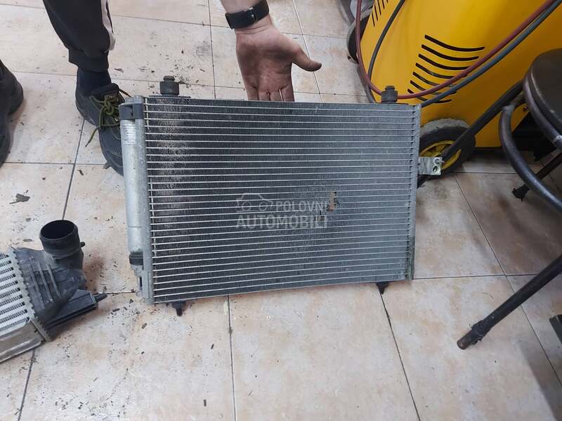 Hladnjak klime za Peugeot 407
