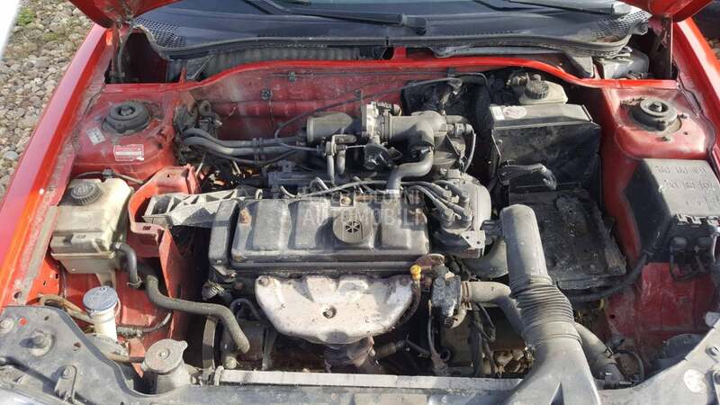 Menjac za Peugeot 306