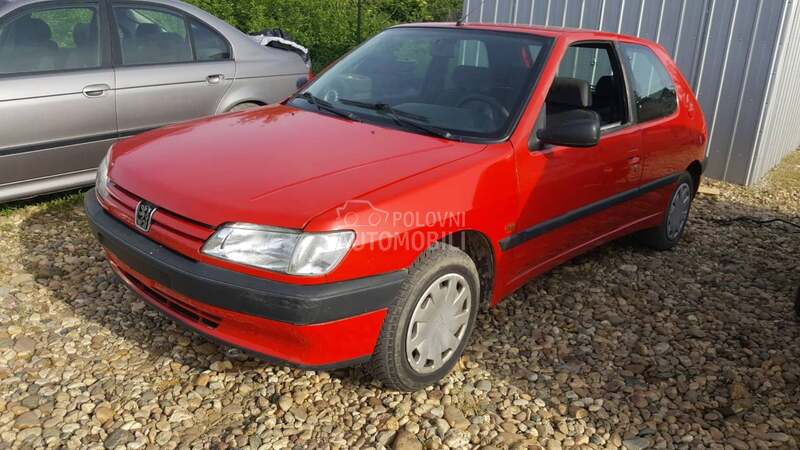 Anlaser za Peugeot 306