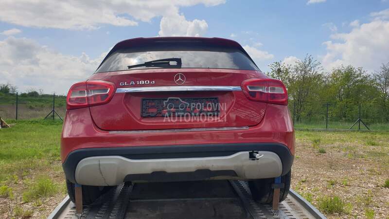 vrata za Mercedes Benz GLA Klasa
