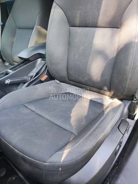 Sedista za limuzinu za Opel Insignia od 2009. do 2013. god.
